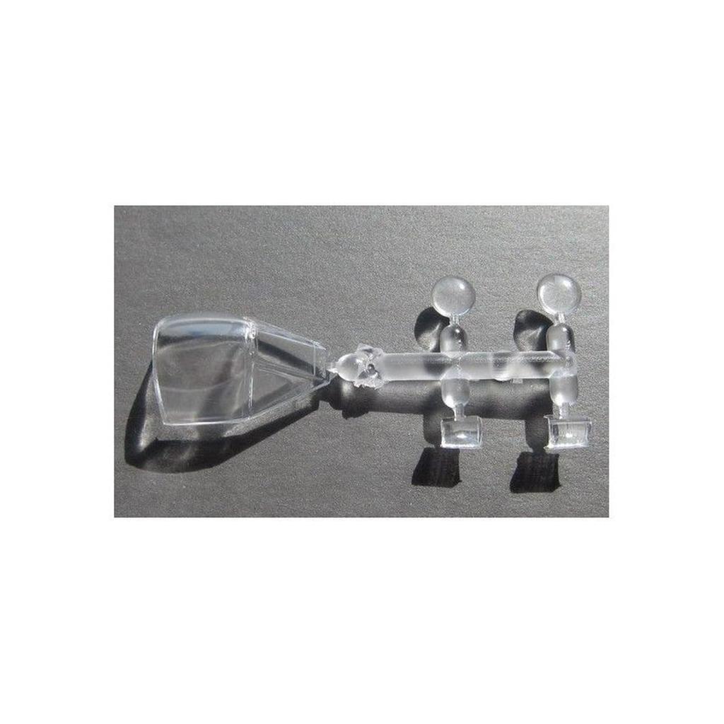 Sword 1/72 Fairy Gannet AEW.3 Carrier-Based Early Warning Plastic Model Kit SWD72088SR (Airplane)