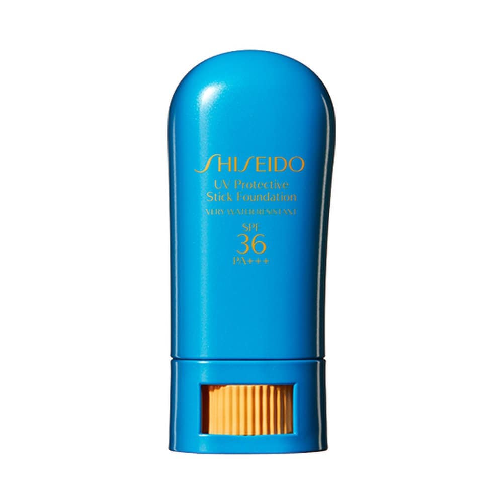Shiseido UV Protective Stick Foundation 9g