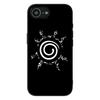 Cover for Apple iPhone 16 15 14 Plus 13 12 Mini 17 Pro Max + ProMax 16E Air Phone Case Sasuke Uchiha Narutos