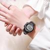 Montres Digitales Dame Bracelet de Sport Multifonction Étanche Chrono Montre-Bracelet Extérieur Filles Mode Étudiant Montre Homme Nouvelle