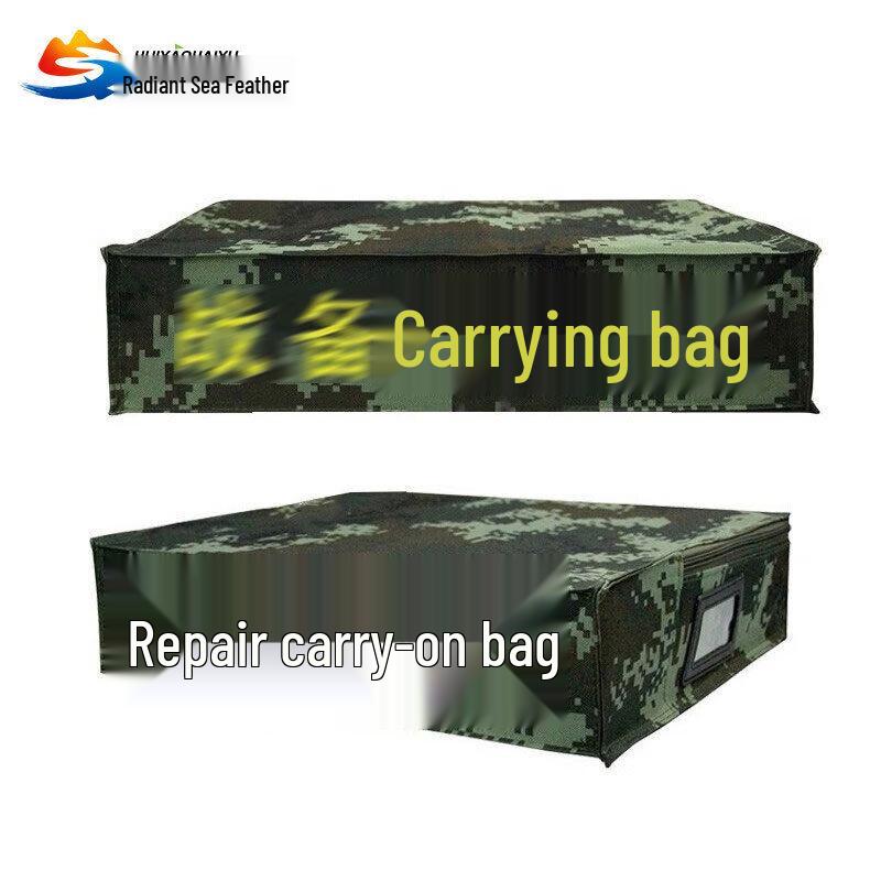 

Portable Gear Storage Bag with Pillow Function