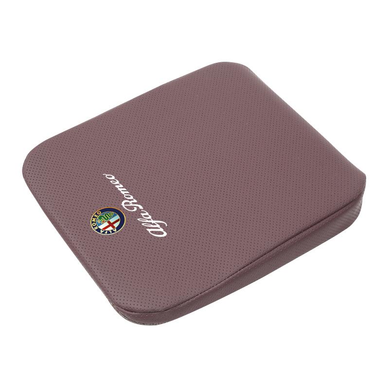 Pro Alfa Romeo Zvýšená podložka výšky sedadla auta Ochranná poduška sedadla Pro Alfa Romeo Giulietta 159 Mito Giulia Stelvio 147 156 T