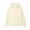autumn Large size 330g Cotton thin Hooded Sweater Men's casual oversized Pullovers Hoodie Women Sweatshirt male solid all-match streetwear UNISEX