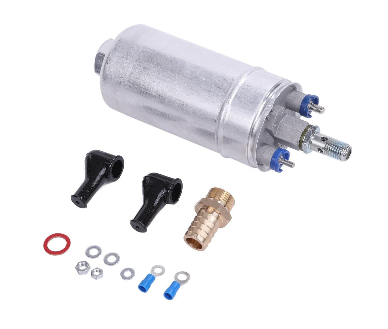 

High Power 300LPH Fuel Pump Fuel Pump BOSCH Porsche Benz BMWR8993620104800580254044 General Purpose External Product Replacement Maintenance Part