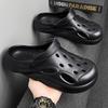 Men’s Summer EVA 2026 Non-Slip Outdoor Sandals: Wear-Resistant and Holey Design