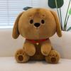 New Poppy Planet Dog Doll Plush Toy Cute Bell Puppy Pillow Doll Comfort Doll