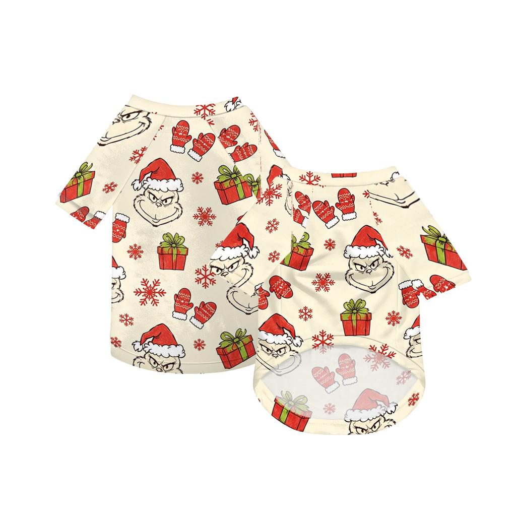 Dog Sweatshirt Lightweight Pet Apparel for Everyday Wear