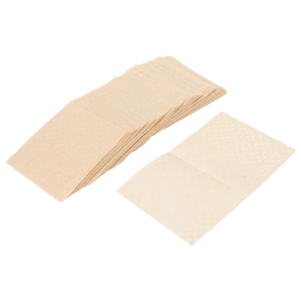 200 Sheet Hair Perm Paper Disposable Ultrathin Hairdressing Styling Curling Breathable Perming End Wraps