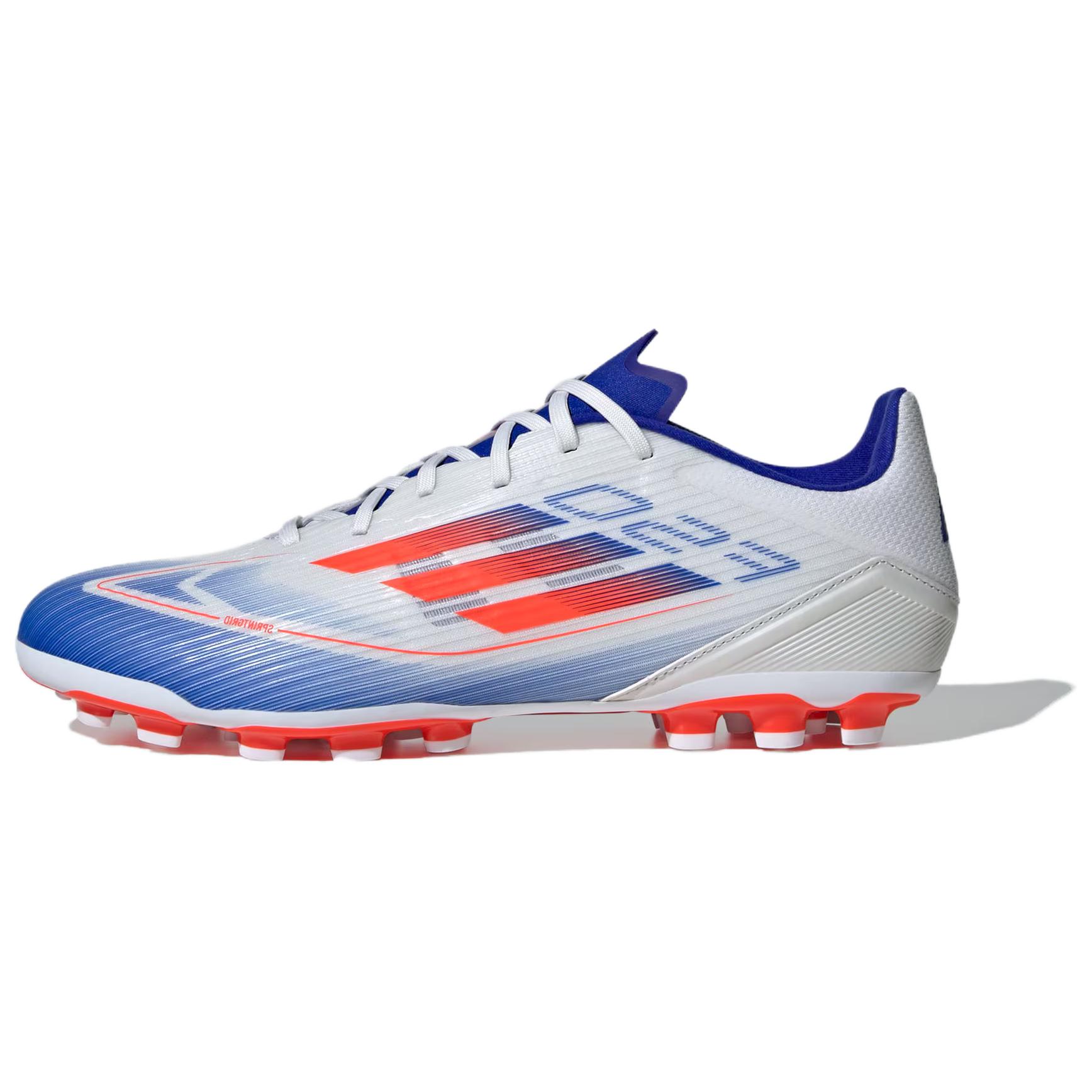 

Новые бутсы Adidas F50 League LEAGUE2G/3G Comfort AG для искусственного газона, унисекс, повседневная обувь IF1330 44.5