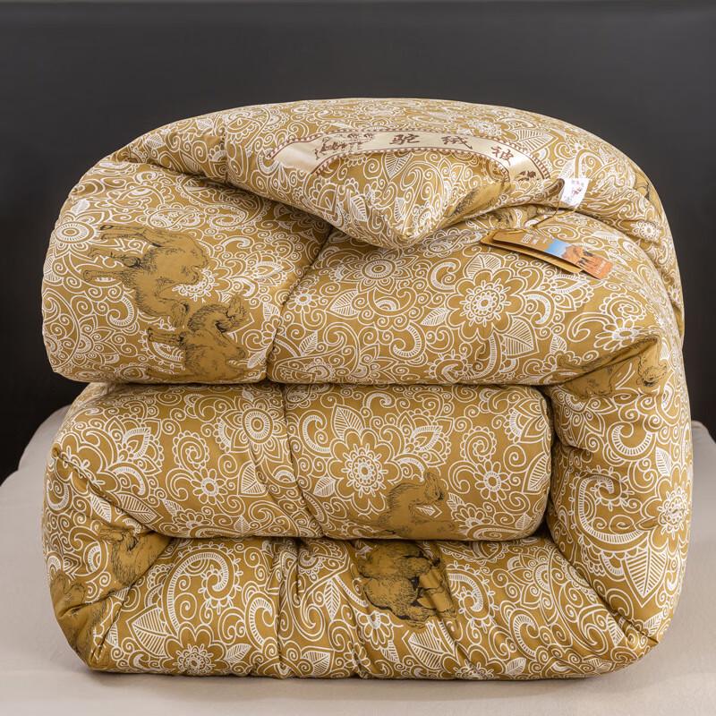 

Одеяло из верблюжьей шерсти Meng Huoban на все сезоны