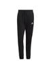 Adidas Sweat Essentials French Terry Tapered Cuff Size 3L 3-Stripes Pants, 31391/NWN54, Men's, Black/White (GK8831),