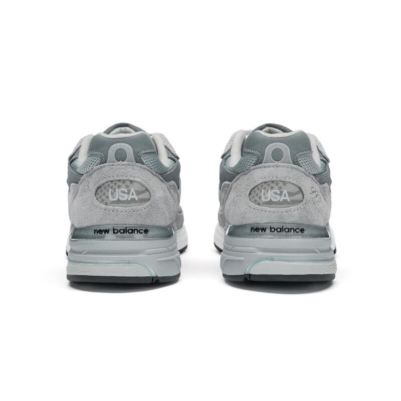 New Balance Men's Made In USA M993 MR993GL Casual Shoes
