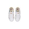 Onitsuka Tiger Lawnship Series Slip Resistant Durable Low Top Kids Skate Shoes Kids sneaker White Yellow 1184A063-100