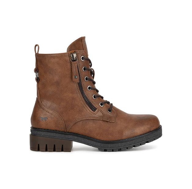 

Ботильоны Mustang 1397-501 коричневые EU 40