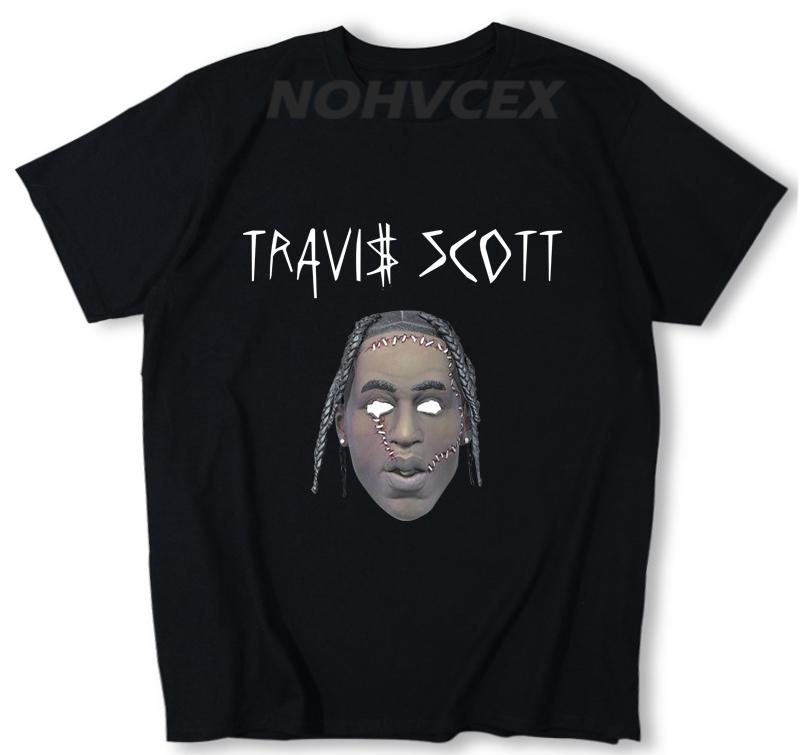 Astroworld T Shirt Travis Print Hip Hop Tee T Shirt S