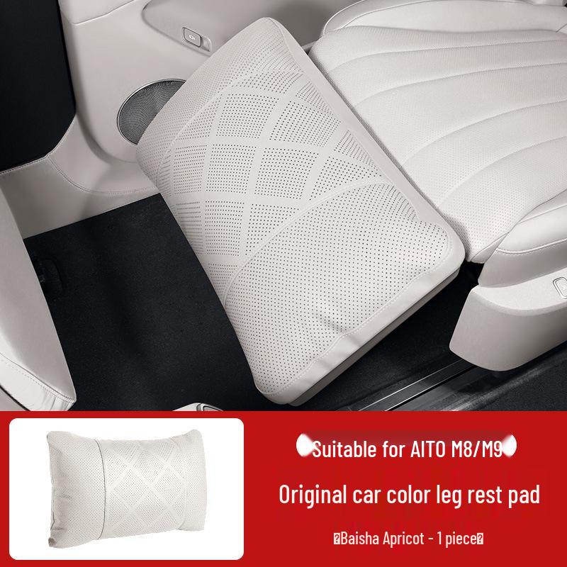 AITO M5-M9 Car Headrest & Lumbar Support Pillow - Leg Rest, Neck & Waist Support Car Accessories