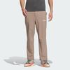 Adidas Solid Color Logo Outdoor Sun Protection Sports Pants Men Pants Pink Brown IL8904