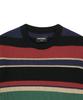 WKNDRS Multi Stripe Knit (Black)