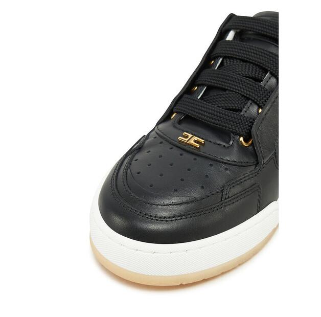 Elisabetta Franchi кроссовки SA-48G-51E2-V420 черный