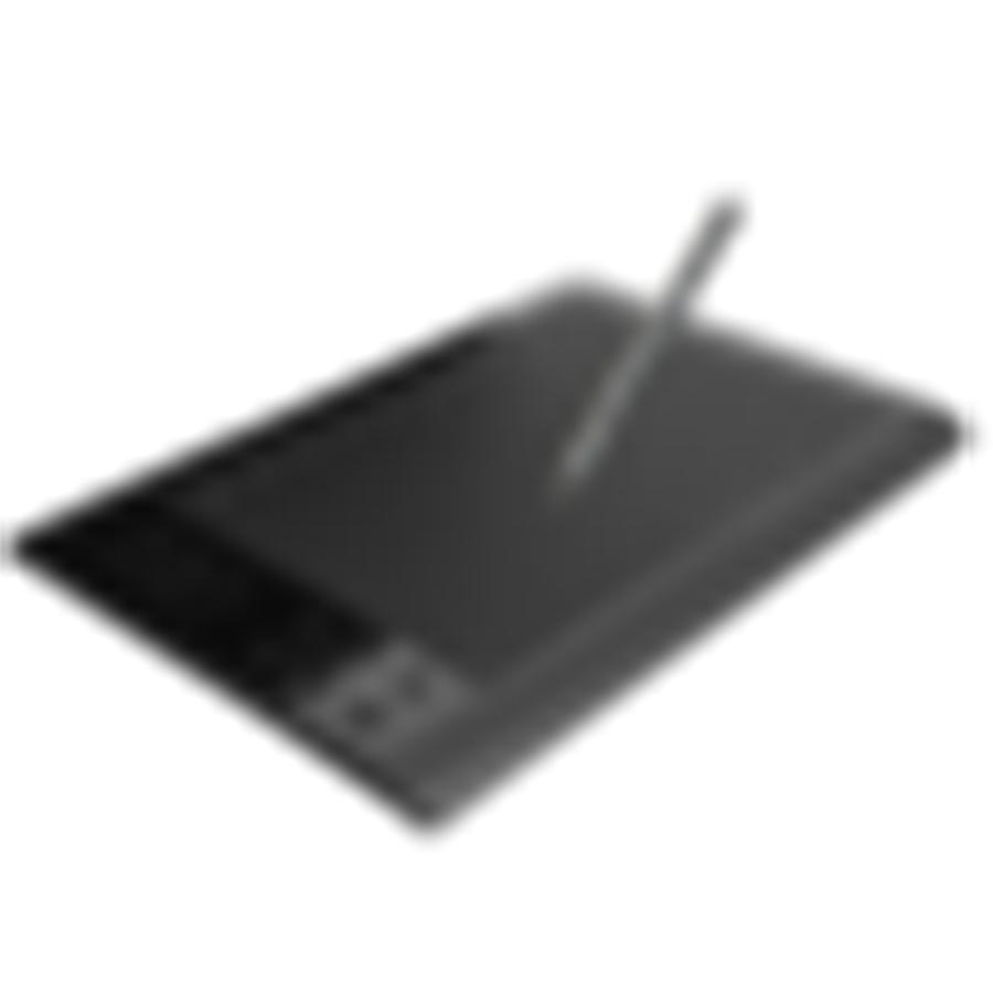 6'' Graphics Tablet 8192 Drawing Tablet Digital Tablet 233 Point Quick Reading