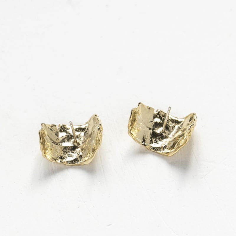 a.neujac My Memento Earring Gold