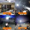 Oeny Portable Dimmable LED Bulb