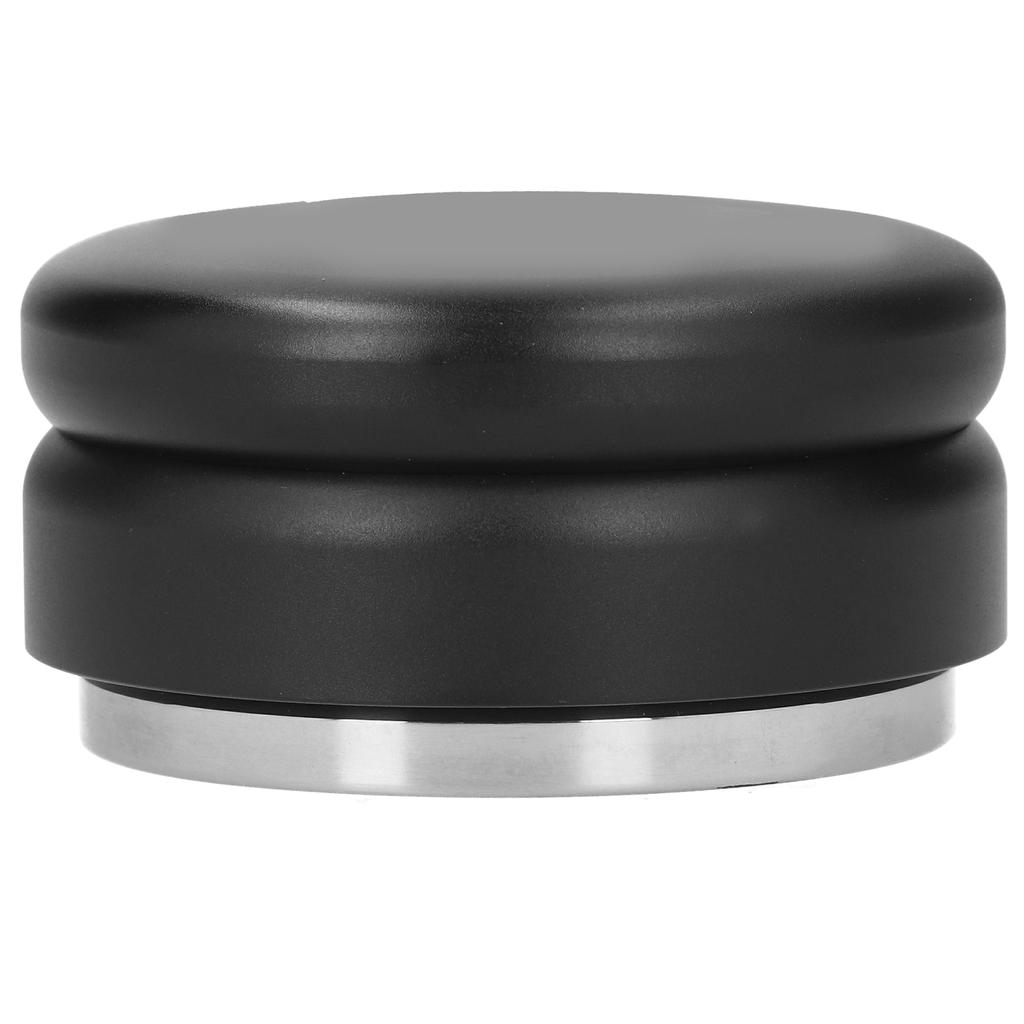58mm Coffee Tamper Stainless Steel Coffee Distributor Leveler Tool Home Kitchen ToolFlat Base