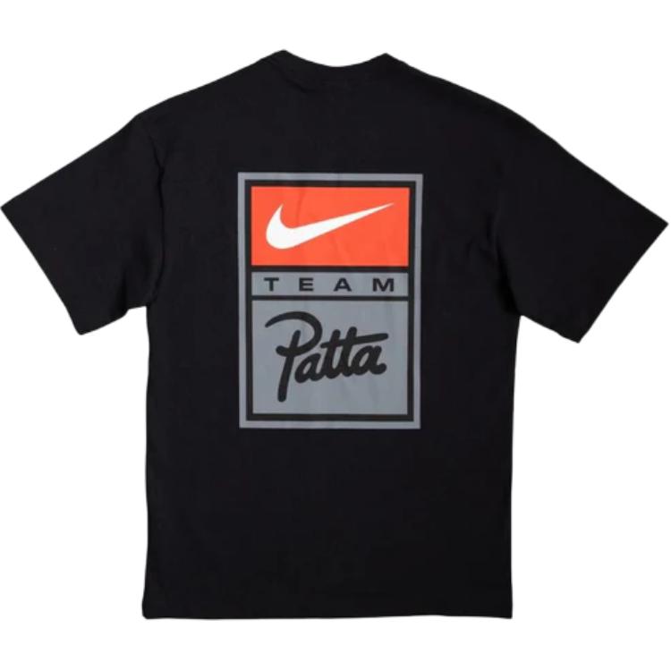 New Nike Patta Co brand T Shirt Men's HJ0742-010
