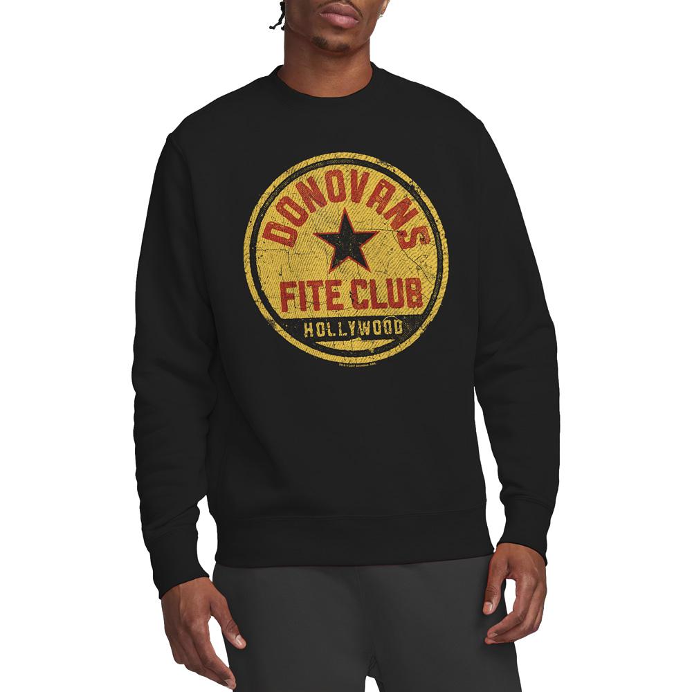Ray Donovan Unisex Adult Fite Club Sweatshirt
