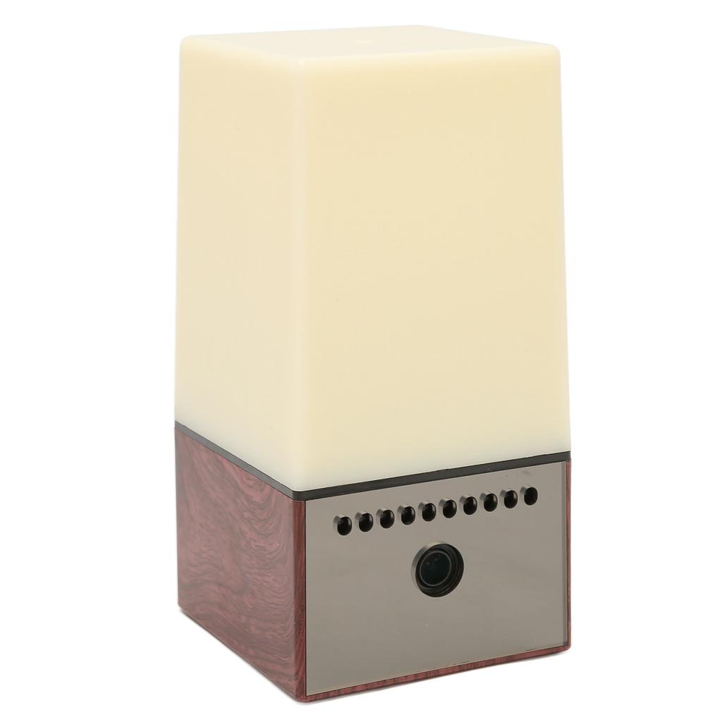 Monitor Kamera HD Nacht Zwei-Wege-Gespräch 2MP Intelligente WiFi HD-Videokamera mit buntem Licht für Babyzimmer Schlafzimmer