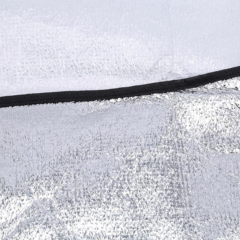 Car Steering Wheel Sunshade Practical Summer Car Sunshade