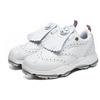 New FILA Gf Oxford Spike Low Top Golf Shoes Women's White A12W241601FWT