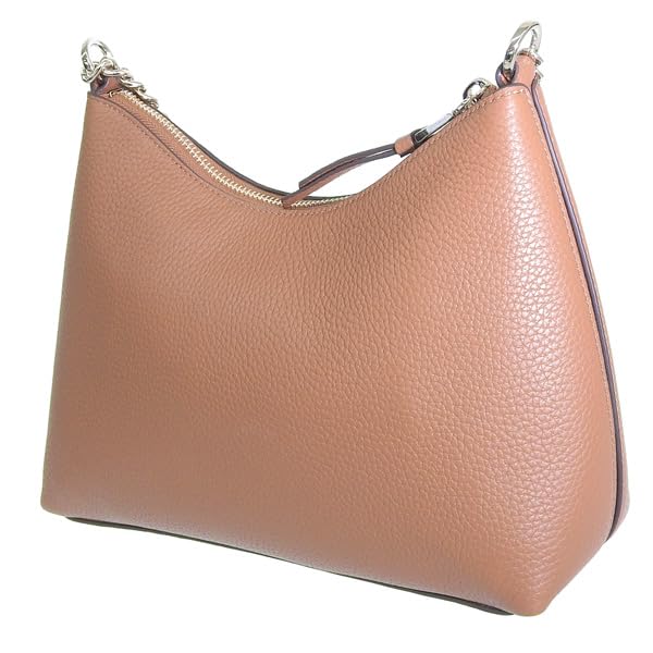 Torba Torba na ramię 2w1 Crossbody Outlet Marka Skóra Zippy Brązowa ZIPPY CONVRTBL CB K9374 200 kate spade [Kate Spade] Damska [przedmiot]