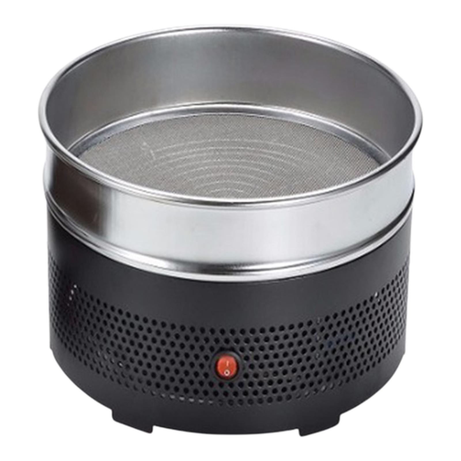 

Coffee Bean Cooling Roaster 500g Household Electric Roasting Cooler Fast Heat Dissipation for Fresh Beans Home