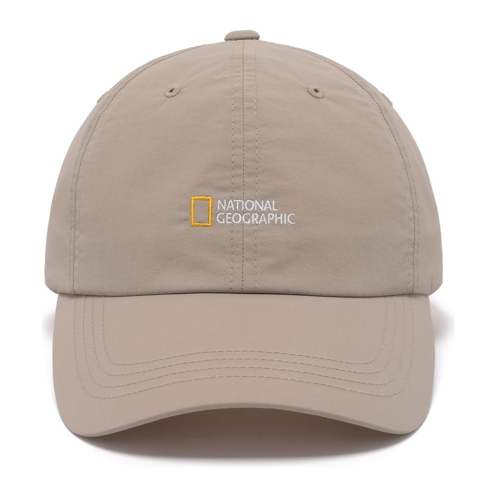 NATIONALGEOGRAPHIC N265Aha520 Light Ball Cap Beige