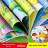 Großdruck Ich liebe es zu lesen: 12-bändige Pinyin-Ausgabe Kinderbilderbücher