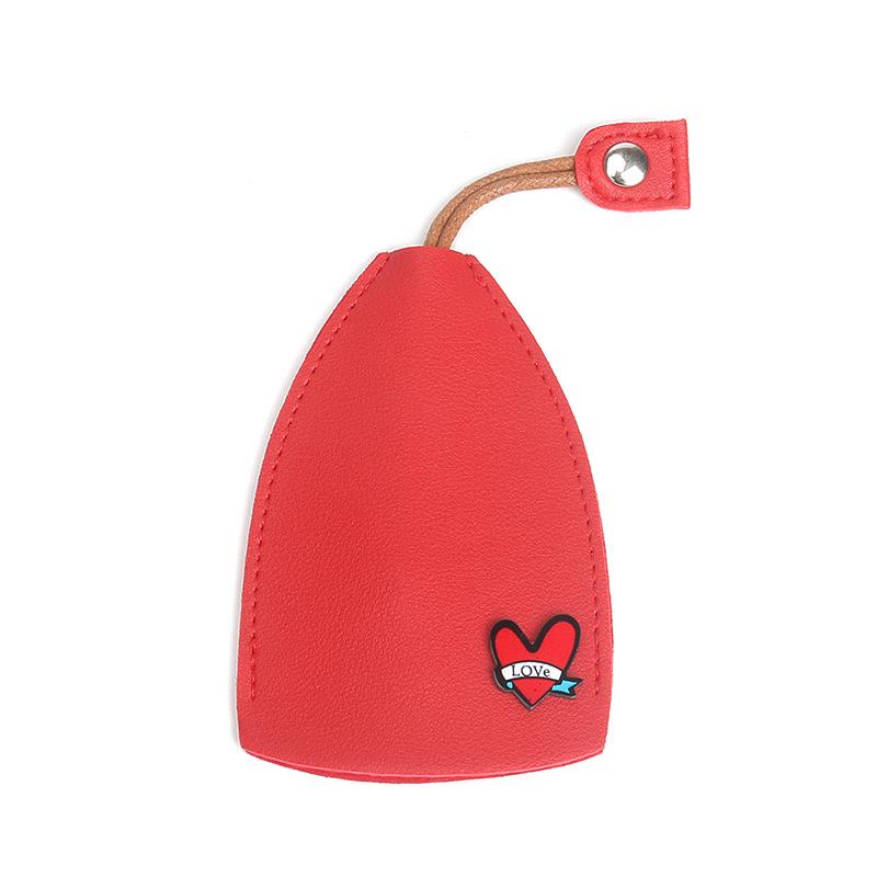 Trendy Unisex Key Holder & Personalized Creative Keyring Cover