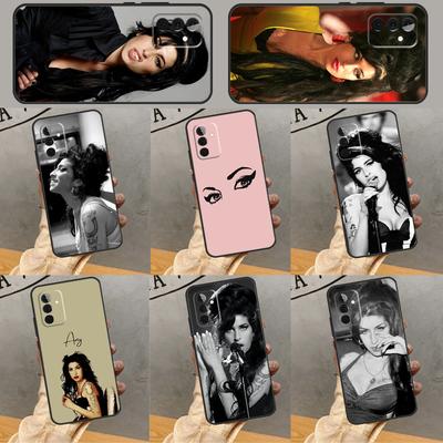 Amy Winehouse Hülle Für Samsung Galaxy A32 A56 A16 A15 A22 A52 A54 A14 A26 A36 A55 A35 A05 A06 A53 A33 A13