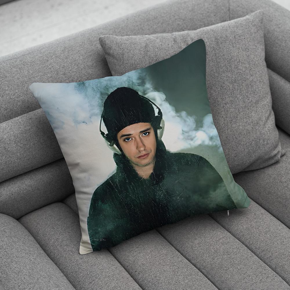 GGustavo Cerati Pillow Case Soft Cushion Cases for Farmhouse Sofa Decor Home Decorations and Protector