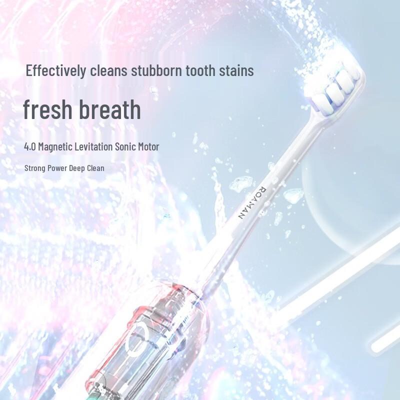 

Roaman D40 Sonic Electric Toothbrush