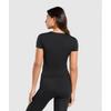 Gymshark Training Baby Tee Black B3b9f Bb2j