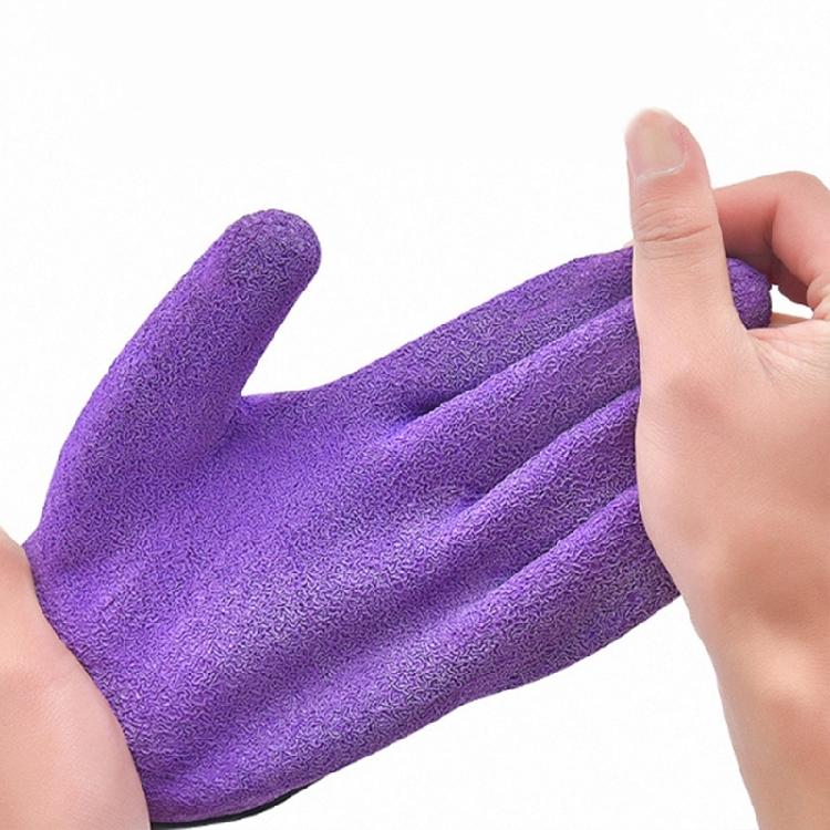 Fishing Gear Fisherman Profession Left Right Hand Fishing Gloves with Magnet Release Fishing Catching Glove Protect Hand