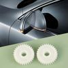 1PC 30T Car Rearview Mirror Reversing Electric Folding Motor Gear For Hyundai Automobile Rearview Mirror Mirror Motor Gear