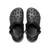Sandaler Classic Hiker Clog 24cm [Crocs] Svart/Svart