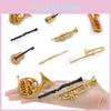 Classic Pvc Instrument Model Collection With Accurate Detailing For Home Decor And Gift
