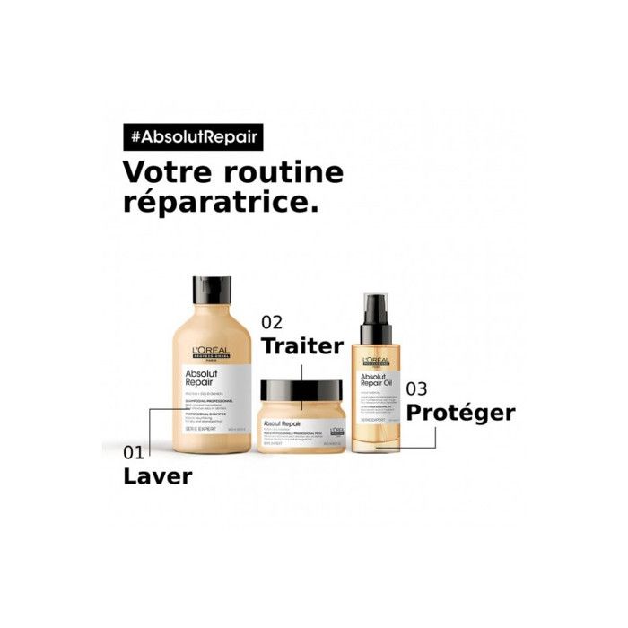 Shampooing Absolut Repair L'Oréal Professionnel 1