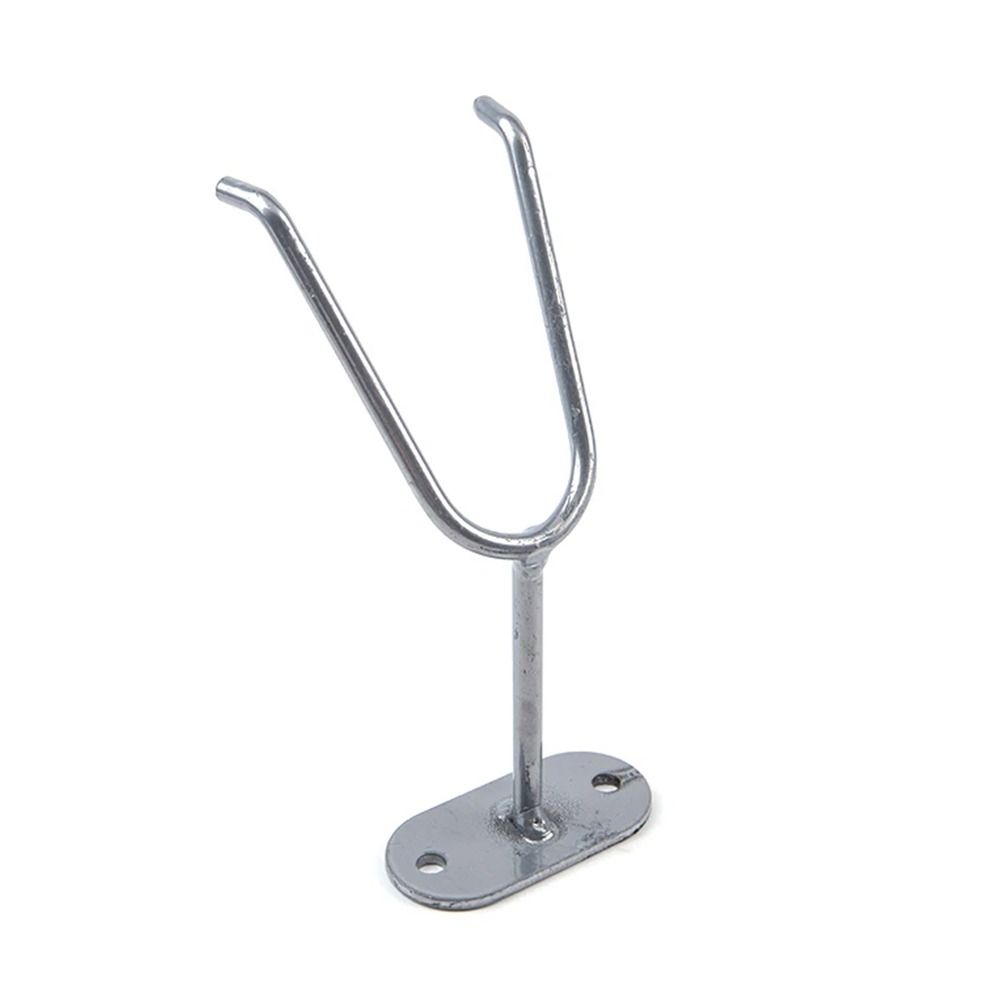 1 Stück Rack Ständer Wandhalterung Gummischutz Sprühbrenner Fester Haken