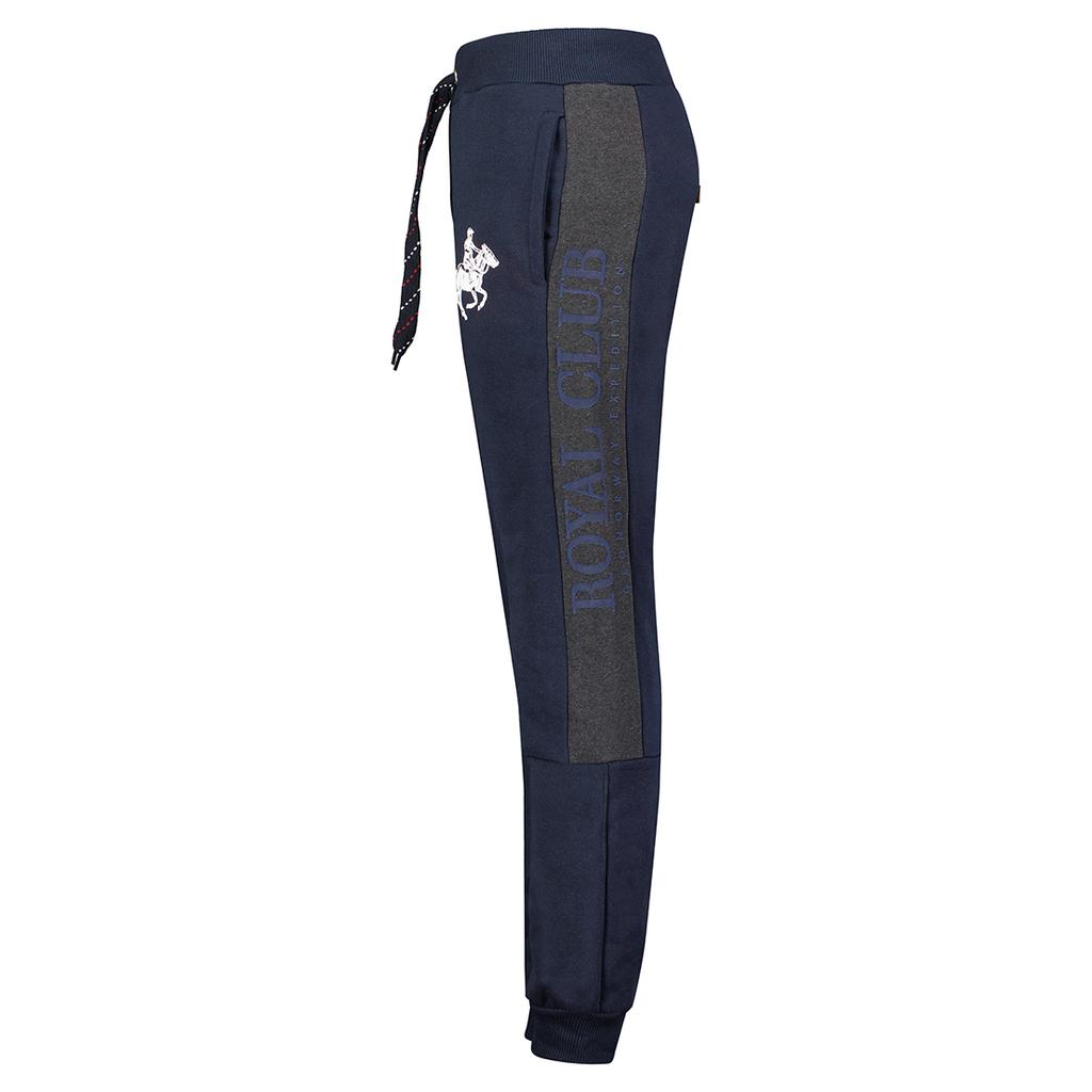 Spodnie dresowe Geographical Norway MAHORSE EO-PR MEN 100 granatowy męska (WW4780H/GNO-Navy)