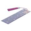 Rhinestones Painting Bookmarks American Pattern DIY Handcrafted Rhinestones Bookmarks Art Kit with Tassel