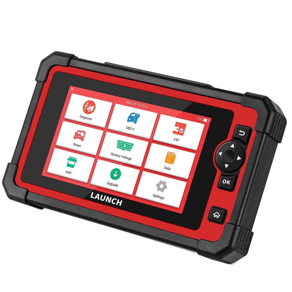 USA EU Lager START Crp919E Auto Obd2 Diagnose-Scanner 919X 909E Vollsystem-Diagnose Auto-Maschine Scanner-Werkzeug
